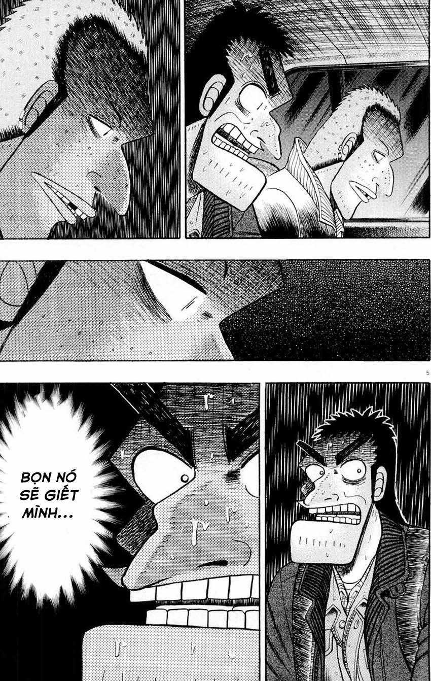 Saikyou Densetsu Kurosawa (UPDATE CHAP 65) Chapter 15 trang 3