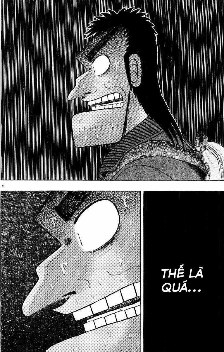 Saikyou Densetsu Kurosawa (UPDATE CHAP 65) Chapter 15 trang 4