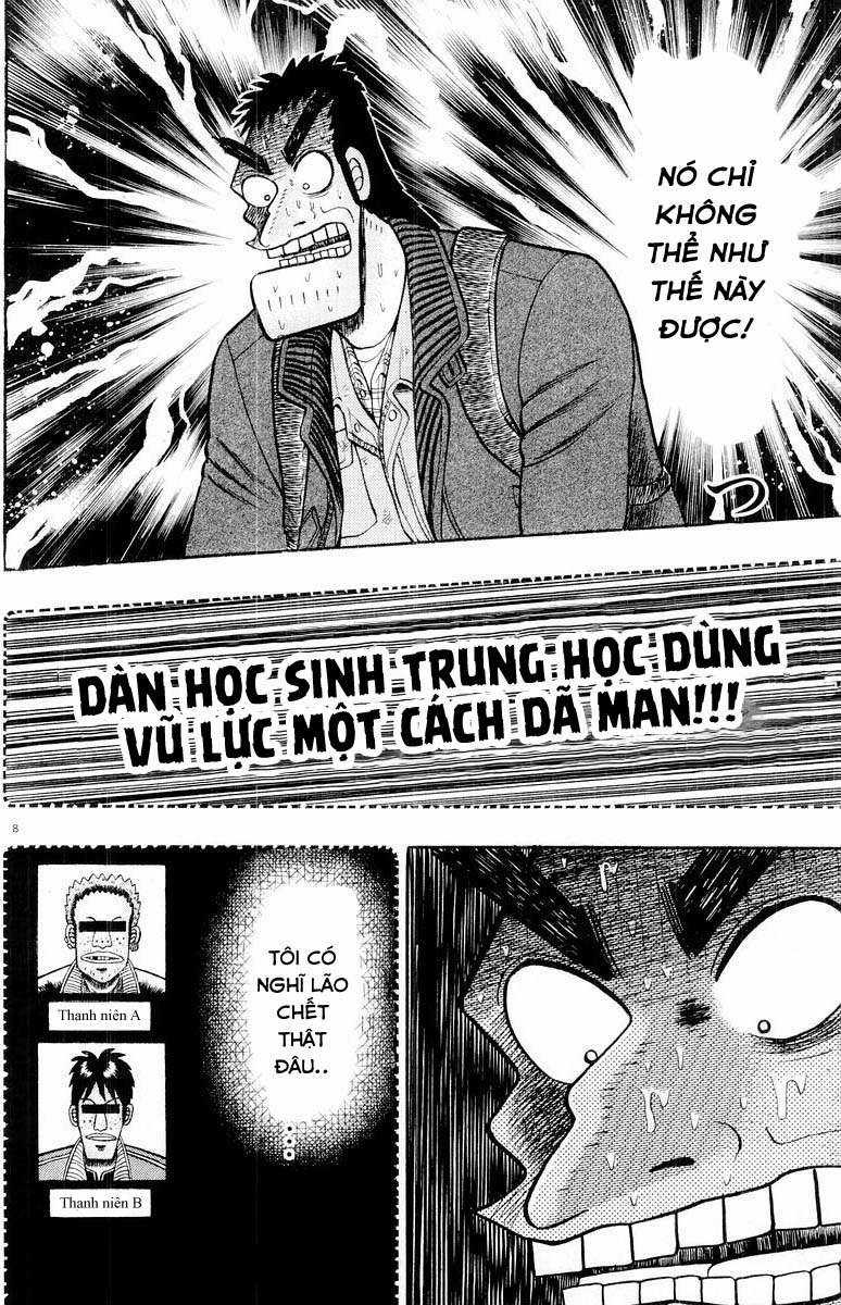 Saikyou Densetsu Kurosawa (UPDATE CHAP 65) Chapter 15 trang 6