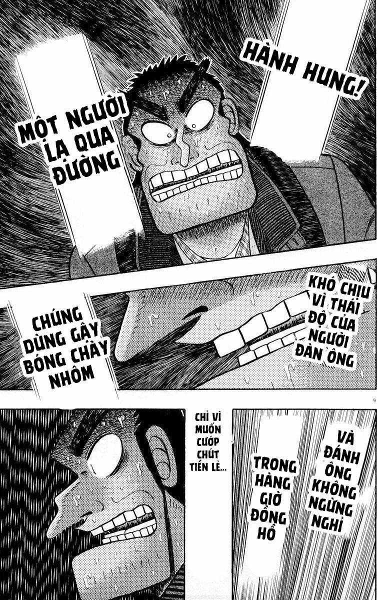 Saikyou Densetsu Kurosawa (UPDATE CHAP 65) Chapter 15 trang 7