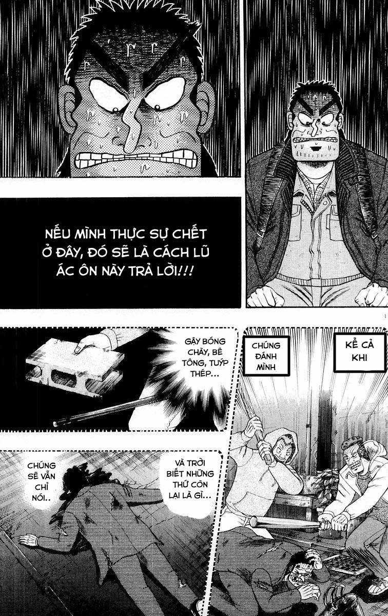 Saikyou Densetsu Kurosawa (UPDATE CHAP 65) Chapter 15 trang 9