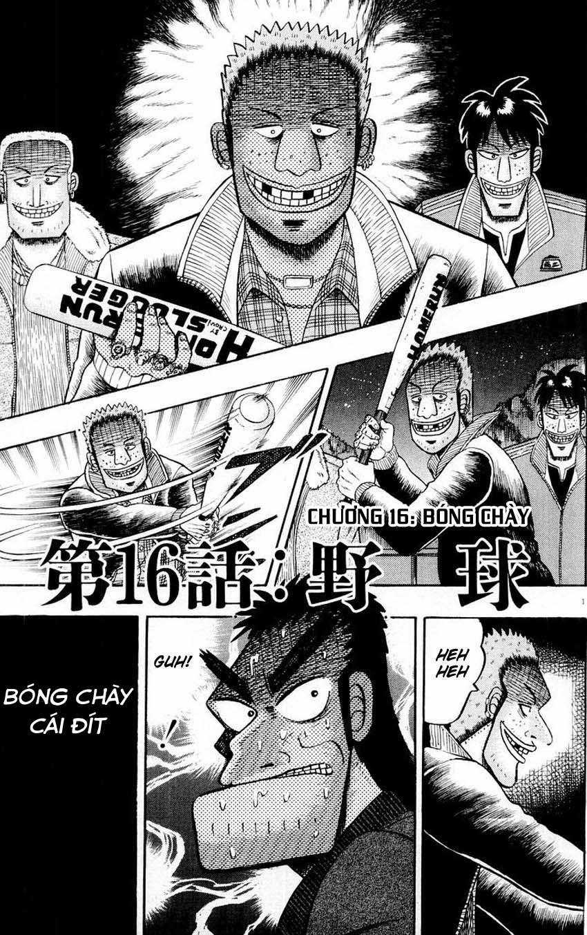 Saikyou Densetsu Kurosawa (UPDATE CHAP 65) Chapter 16 trang 0