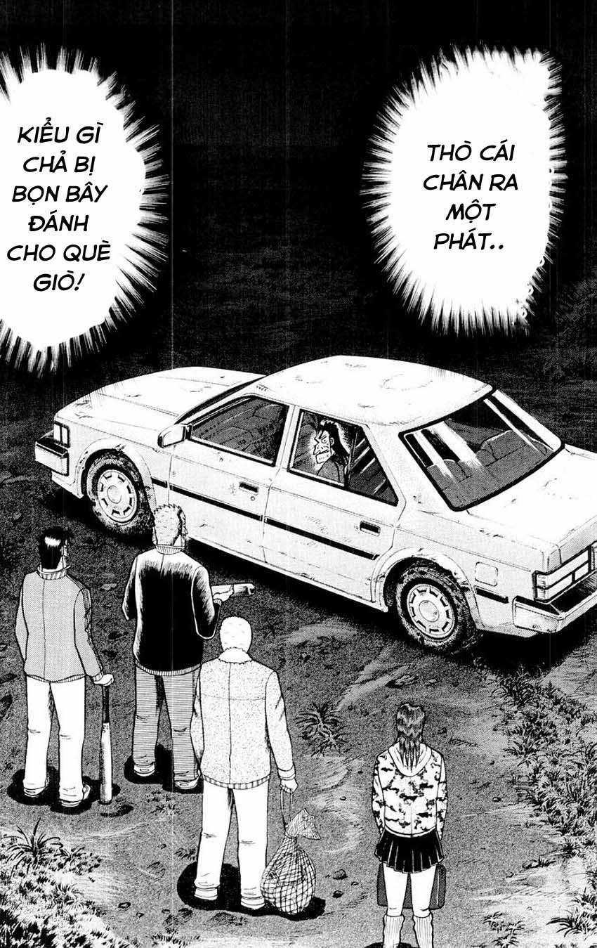 Saikyou Densetsu Kurosawa (UPDATE CHAP 65) Chapter 16 trang 1