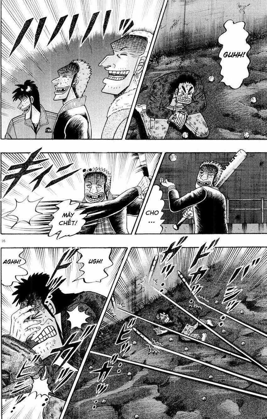 Saikyou Densetsu Kurosawa (UPDATE CHAP 65) Chapter 16 trang 12