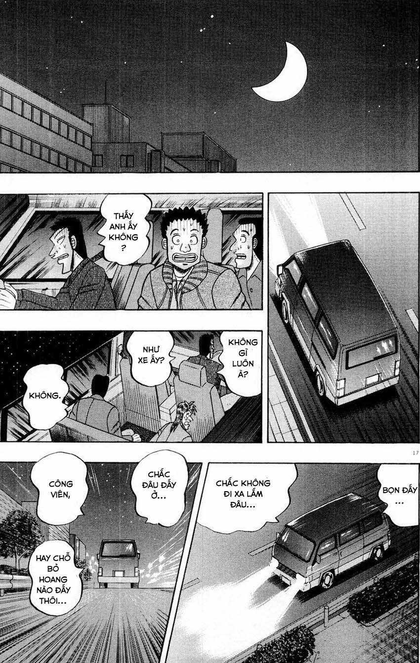 Saikyou Densetsu Kurosawa (UPDATE CHAP 65) Chapter 16 trang 13