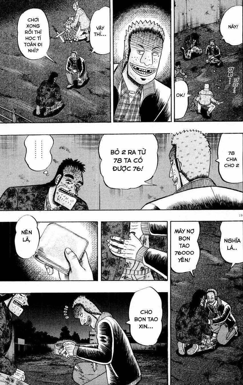 Saikyou Densetsu Kurosawa (UPDATE CHAP 65) Chapter 16 trang 15