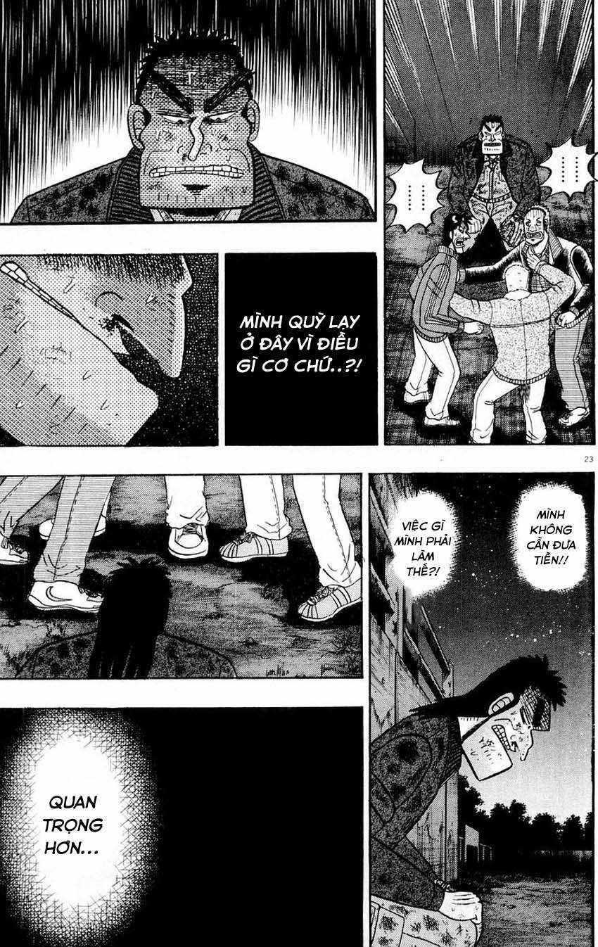 Saikyou Densetsu Kurosawa (UPDATE CHAP 65) Chapter 16 trang 19