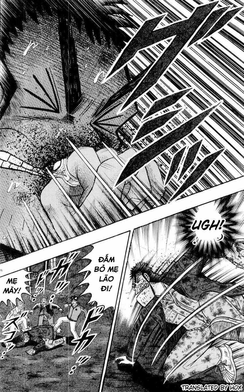 Saikyou Densetsu Kurosawa (UPDATE CHAP 65) Chapter 16 trang 22