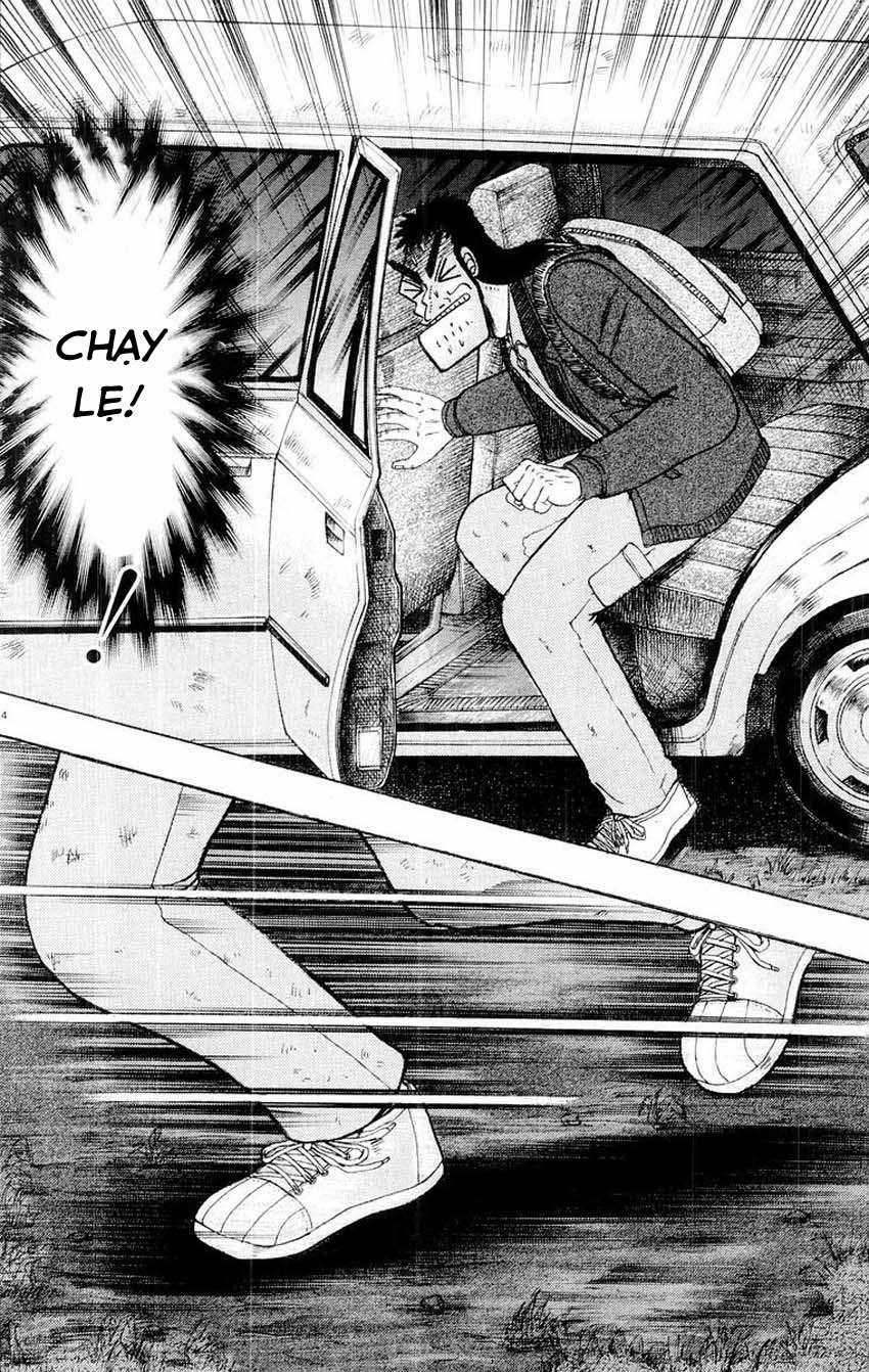 Saikyou Densetsu Kurosawa (UPDATE CHAP 65) Chapter 16 trang 3