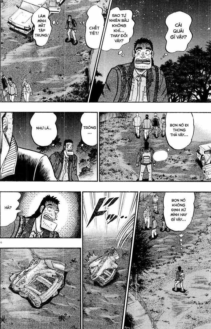 Saikyou Densetsu Kurosawa (UPDATE CHAP 65) Chapter 16 trang 5