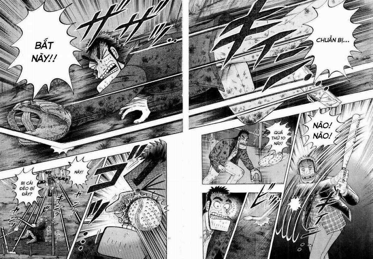 Saikyou Densetsu Kurosawa (UPDATE CHAP 65) Chapter 16 trang 8