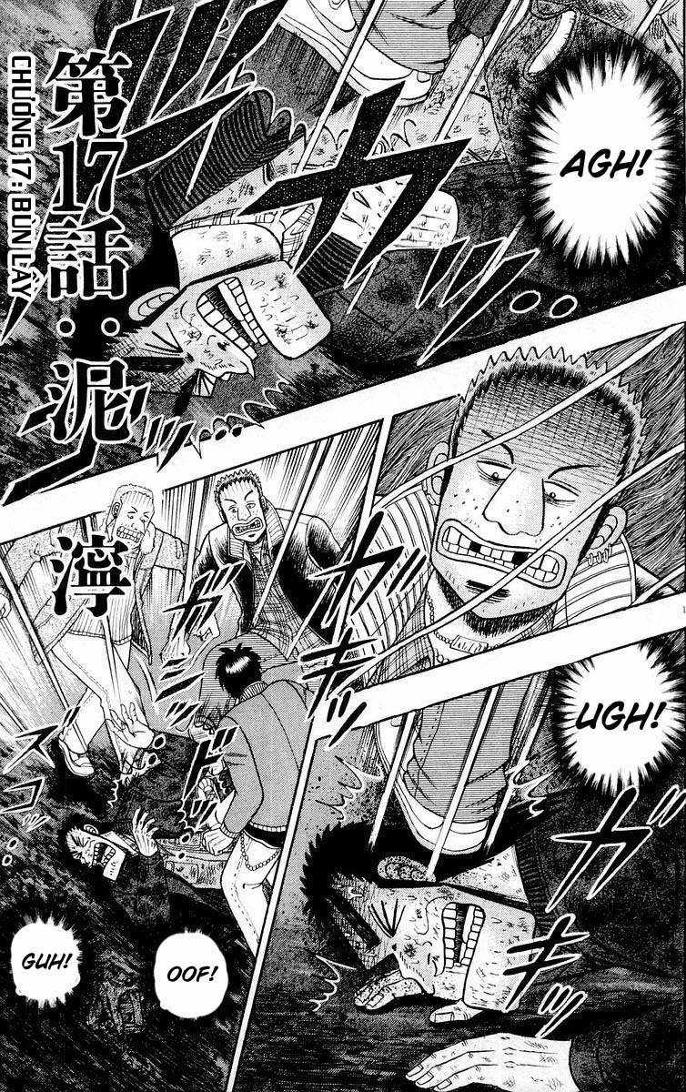 Saikyou Densetsu Kurosawa (UPDATE CHAP 65) Chapter 17 trang 0