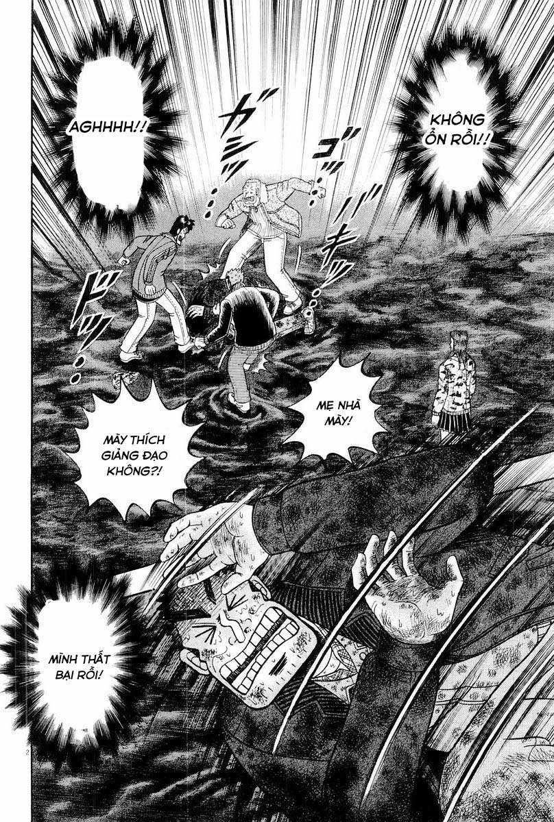 Saikyou Densetsu Kurosawa (UPDATE CHAP 65) Chapter 17 trang 1