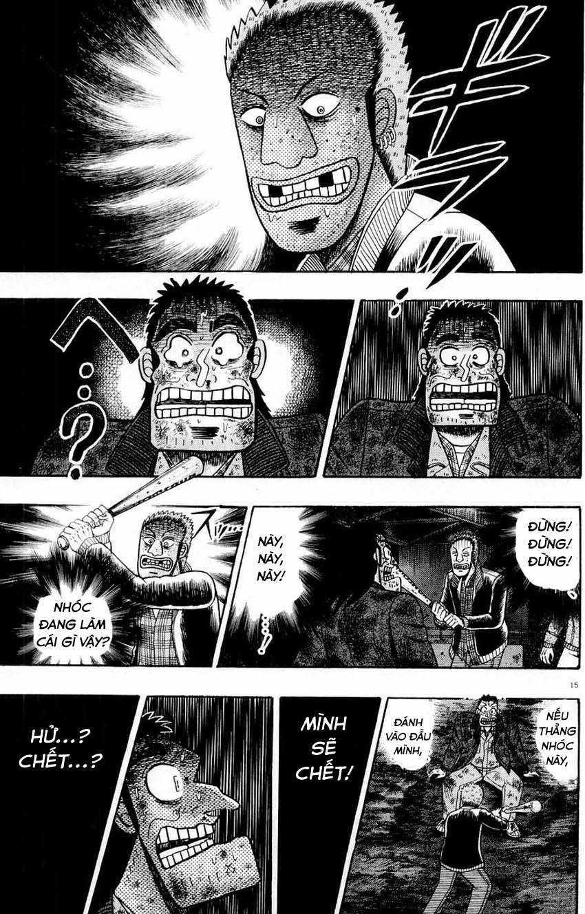 Saikyou Densetsu Kurosawa (UPDATE CHAP 65) Chapter 17 trang 14