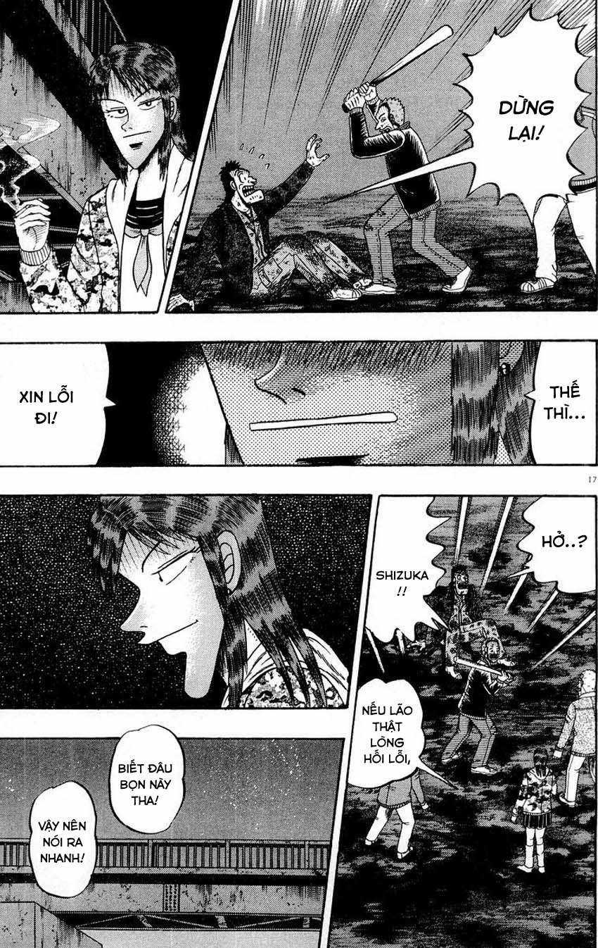 Saikyou Densetsu Kurosawa (UPDATE CHAP 65) Chapter 17 trang 16