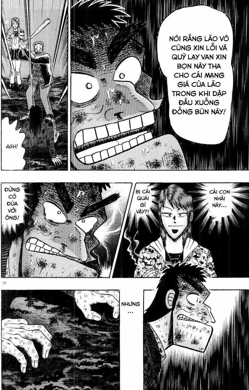 Saikyou Densetsu Kurosawa (UPDATE CHAP 65) Chapter 17 trang 17