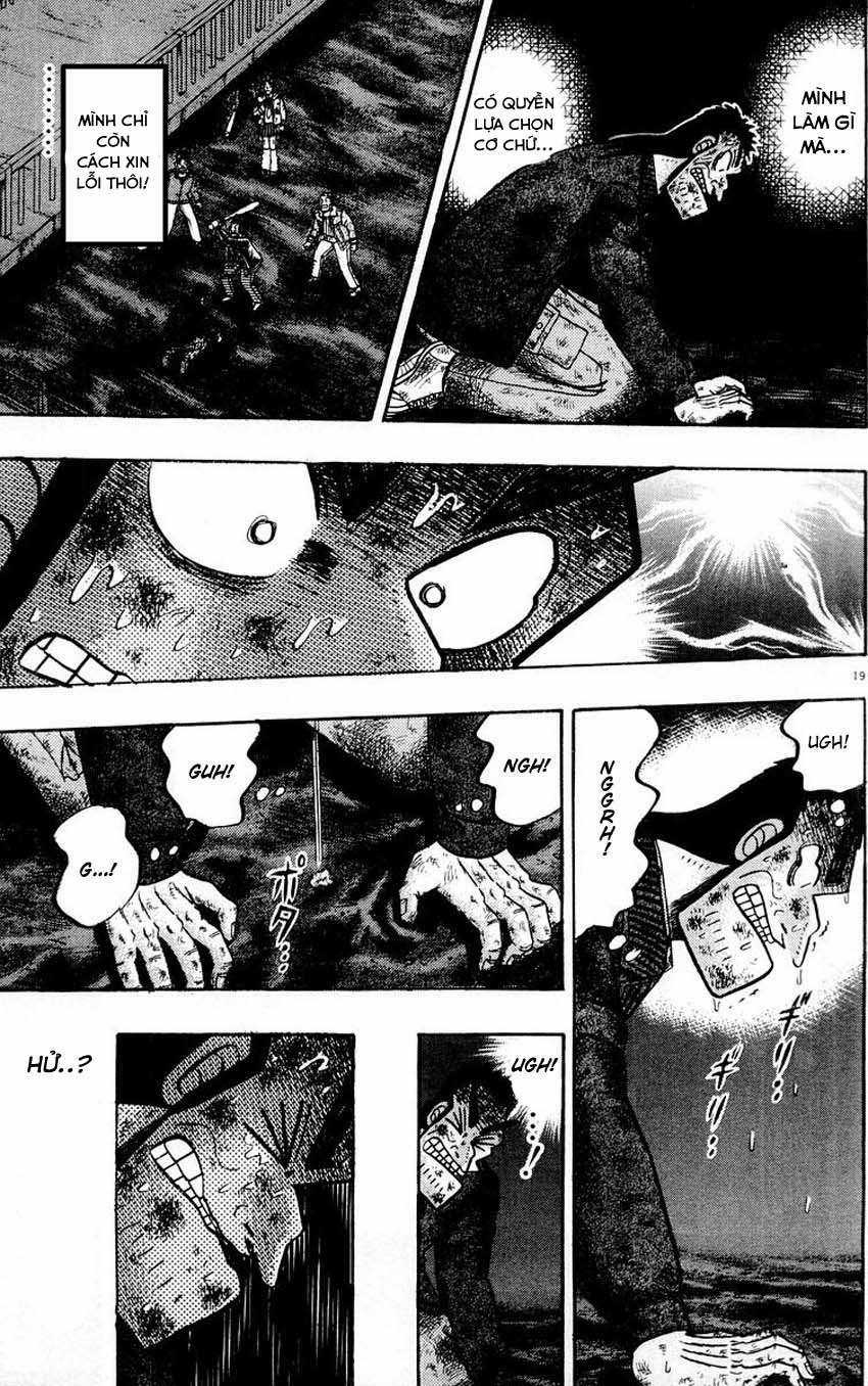 Saikyou Densetsu Kurosawa (UPDATE CHAP 65) Chapter 17 trang 18