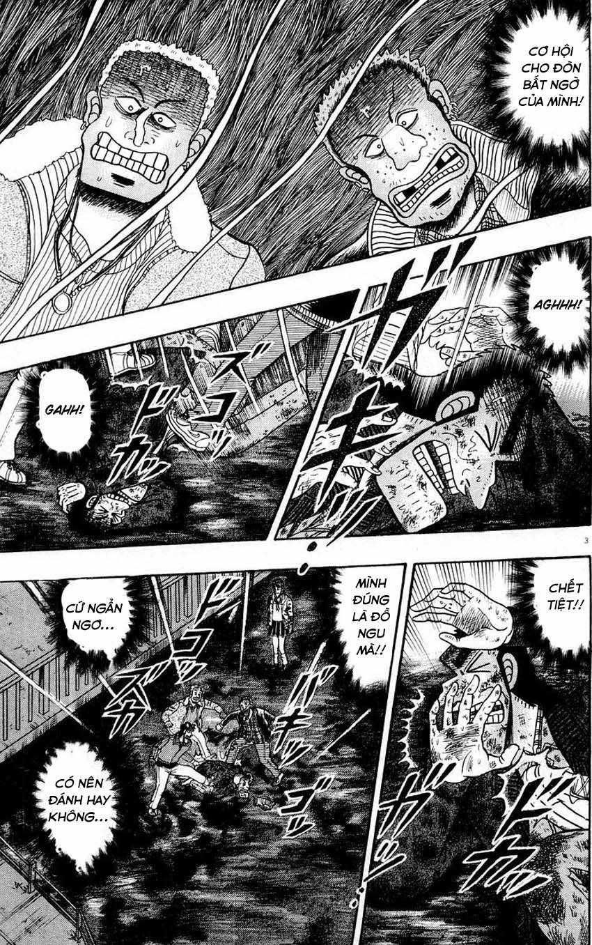 Saikyou Densetsu Kurosawa (UPDATE CHAP 65) Chapter 17 trang 2