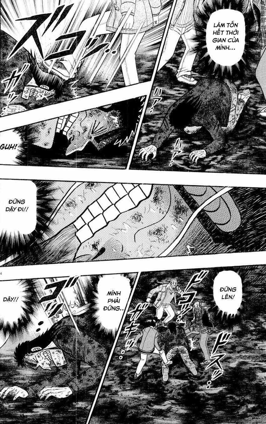 Saikyou Densetsu Kurosawa (UPDATE CHAP 65) Chapter 17 trang 3