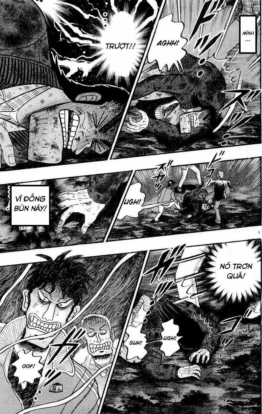 Saikyou Densetsu Kurosawa (UPDATE CHAP 65) Chapter 17 trang 4