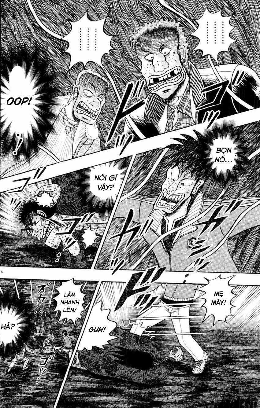 Saikyou Densetsu Kurosawa (UPDATE CHAP 65) Chapter 17 trang 5