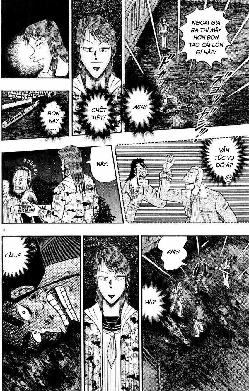 Saikyou Densetsu Kurosawa (UPDATE CHAP 65) Chapter 17 trang 7