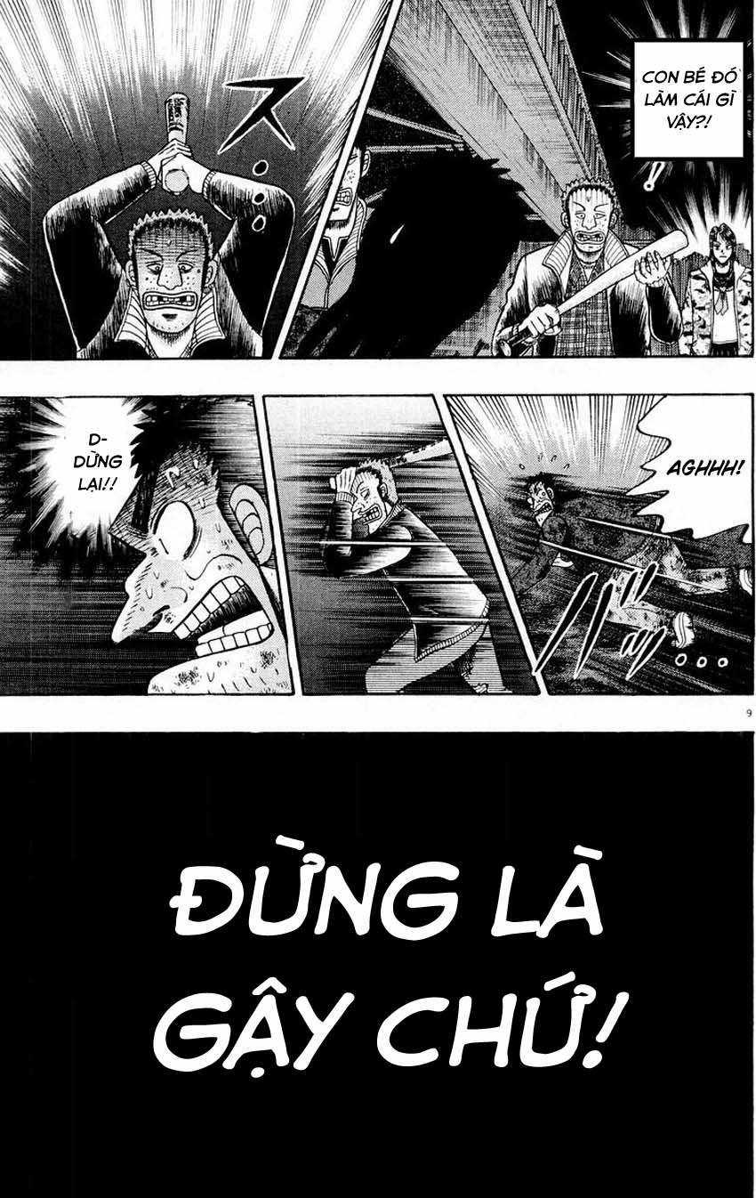 Saikyou Densetsu Kurosawa (UPDATE CHAP 65) Chapter 17 trang 8