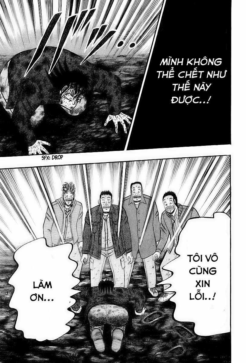 Saikyou Densetsu Kurosawa (UPDATE CHAP 65) Chapter 18 trang 12