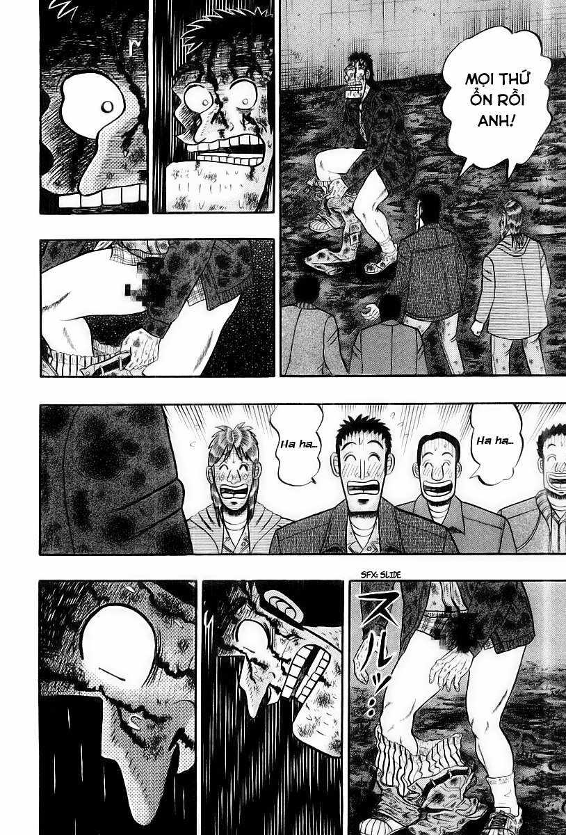 Saikyou Densetsu Kurosawa (UPDATE CHAP 65) Chapter 18 trang 17