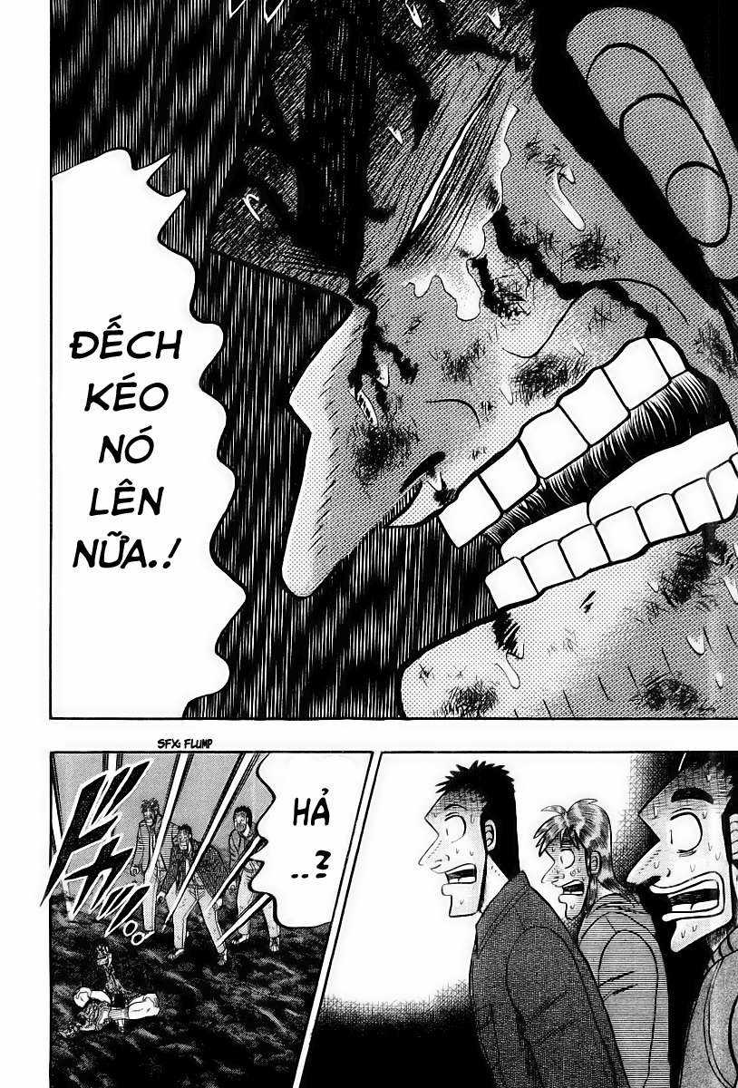 Saikyou Densetsu Kurosawa (UPDATE CHAP 65) Chapter 18 trang 19