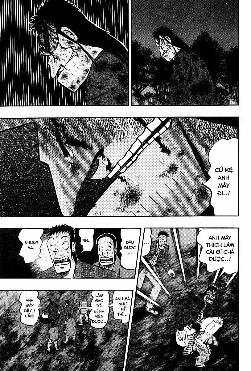 Saikyou Densetsu Kurosawa (UPDATE CHAP 65) Chapter 18 trang 20