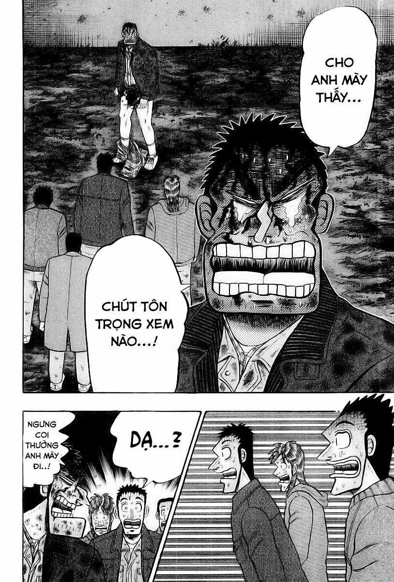 Saikyou Densetsu Kurosawa (UPDATE CHAP 65) Chapter 18 trang 23