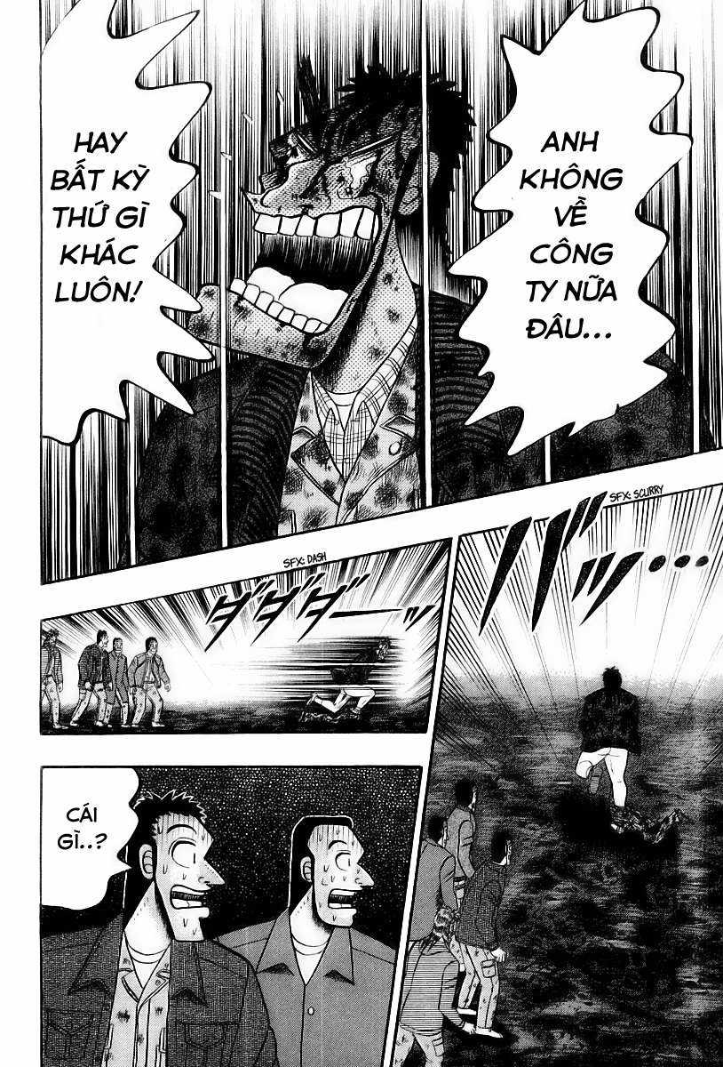 Saikyou Densetsu Kurosawa (UPDATE CHAP 65) Chapter 18 trang 25