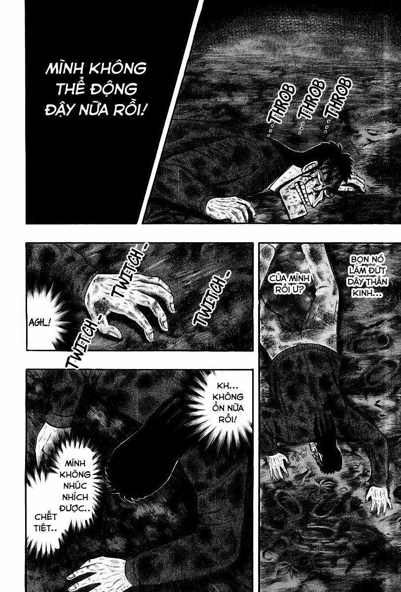 Saikyou Densetsu Kurosawa (UPDATE CHAP 65) Chapter 18 trang 3