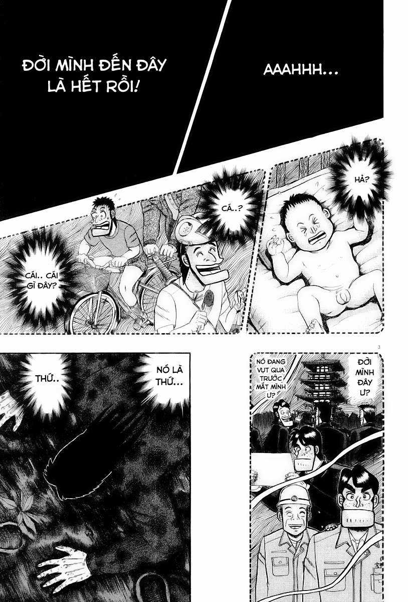 Saikyou Densetsu Kurosawa (UPDATE CHAP 65) Chapter 18 trang 4