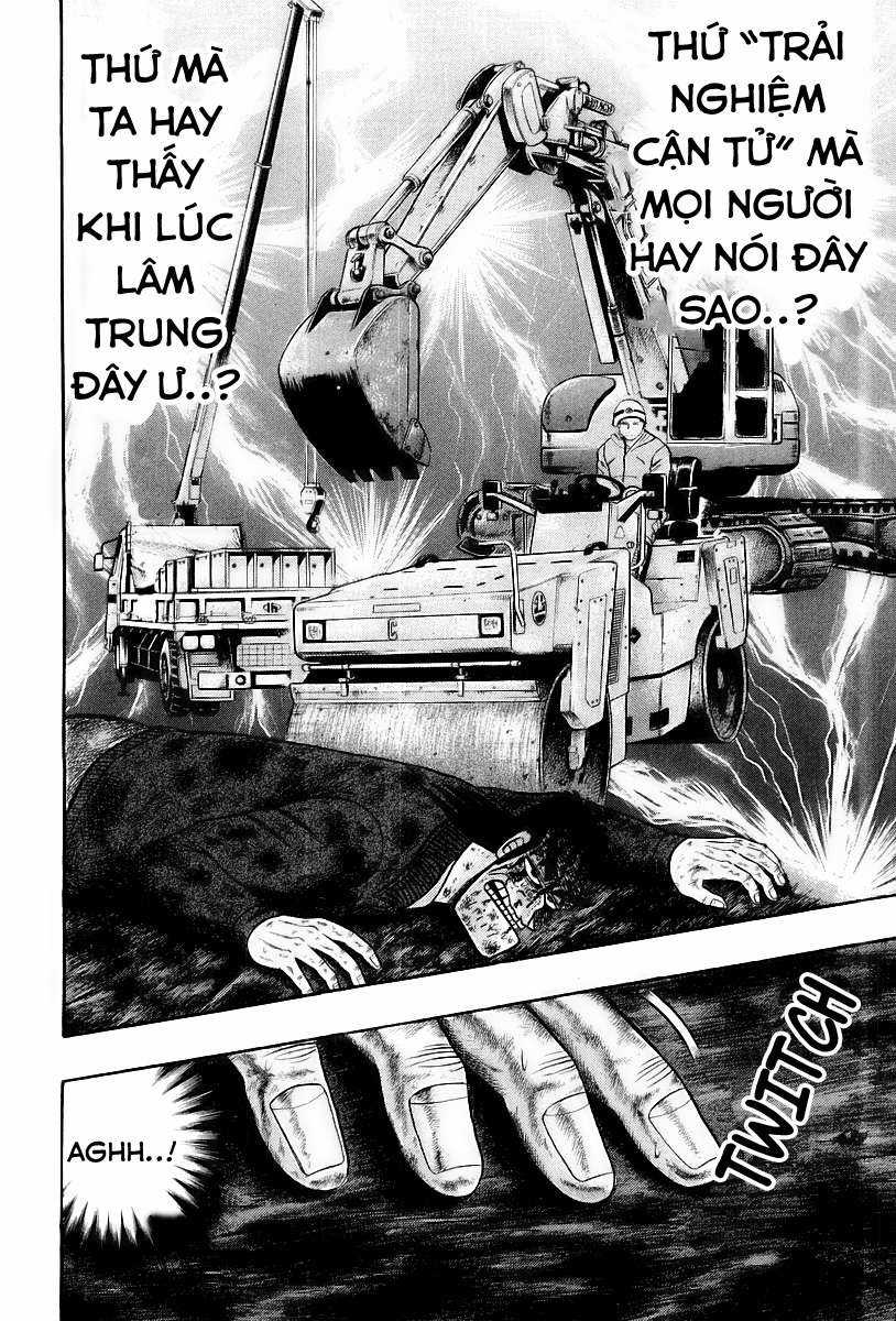 Saikyou Densetsu Kurosawa (UPDATE CHAP 65) Chapter 18 trang 5