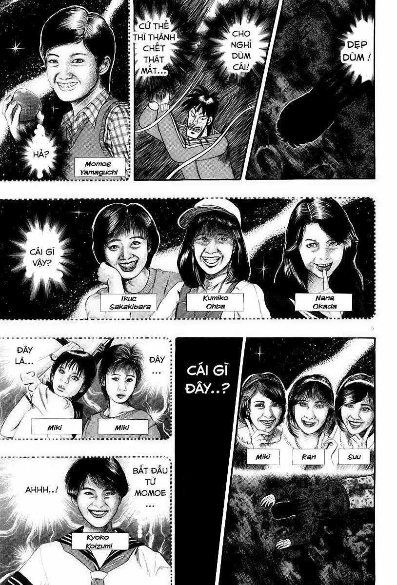 Saikyou Densetsu Kurosawa (UPDATE CHAP 65) Chapter 18 trang 6