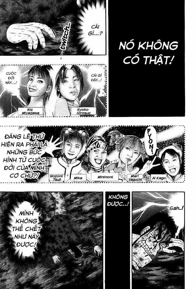 Saikyou Densetsu Kurosawa (UPDATE CHAP 65) Chapter 18 trang 8