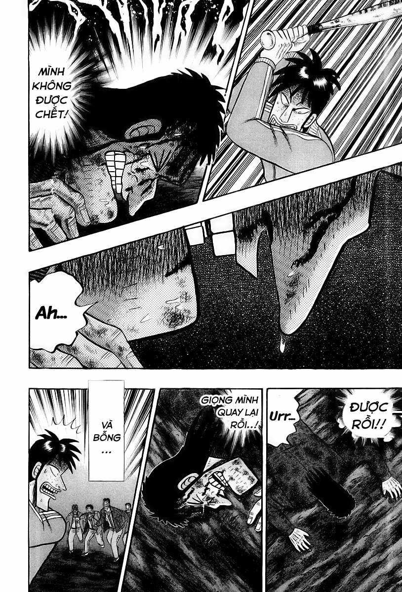 Saikyou Densetsu Kurosawa (UPDATE CHAP 65) Chapter 18 trang 9