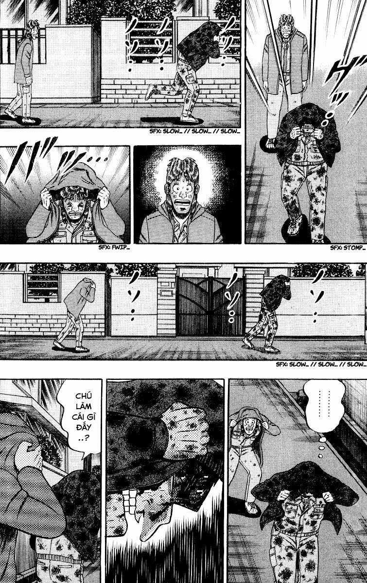 Saikyou Densetsu Kurosawa (UPDATE CHAP 65) Chapter 19 trang 10