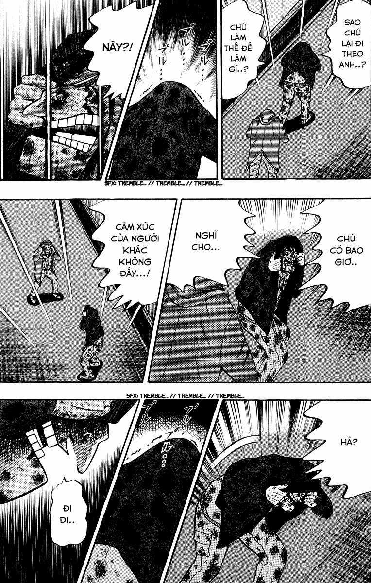 Saikyou Densetsu Kurosawa (UPDATE CHAP 65) Chapter 19 trang 11