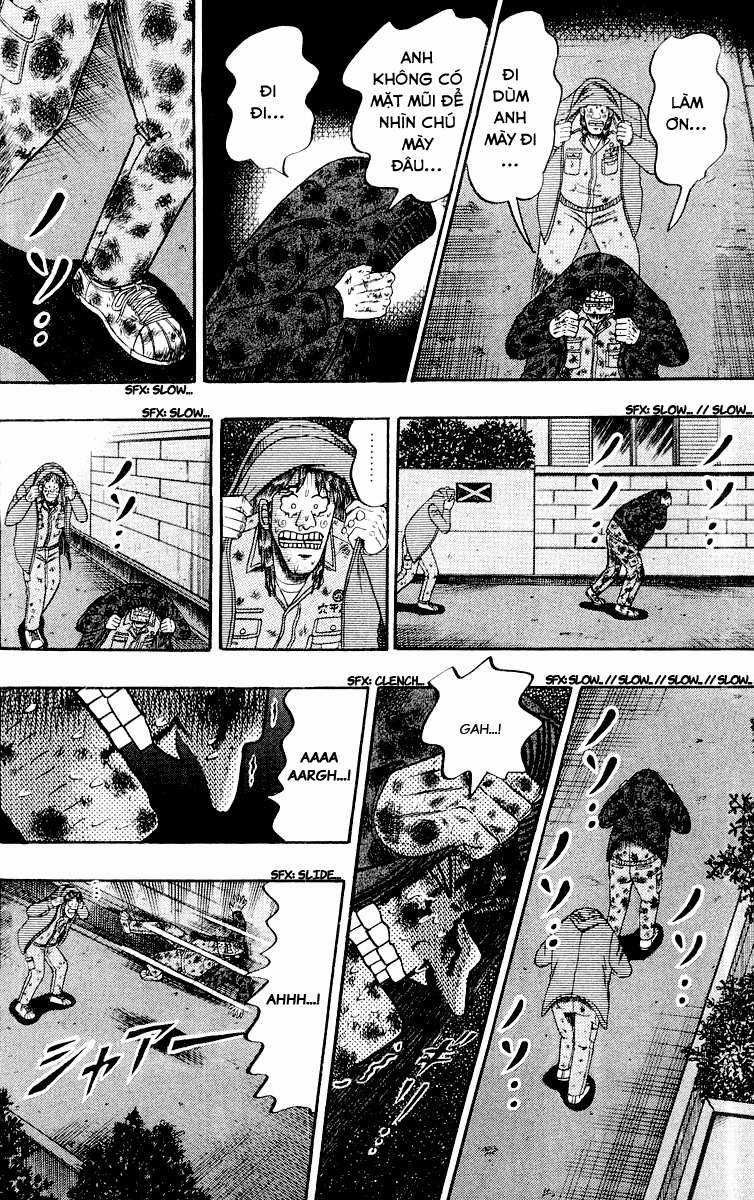 Saikyou Densetsu Kurosawa (UPDATE CHAP 65) Chapter 19 trang 12