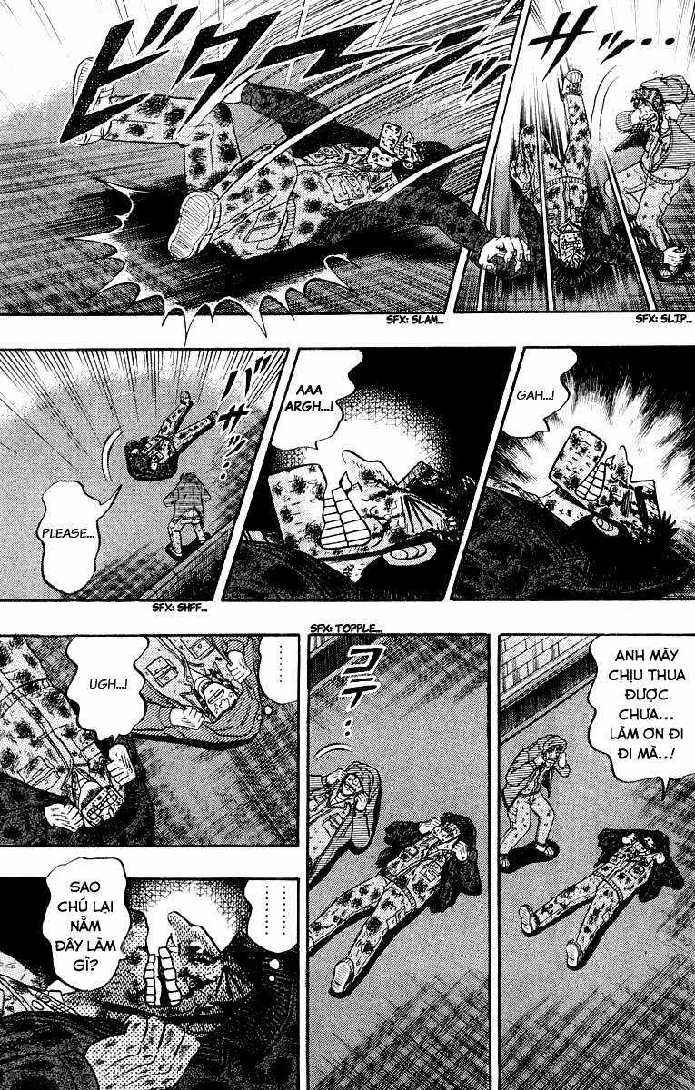 Saikyou Densetsu Kurosawa (UPDATE CHAP 65) Chapter 19 trang 13