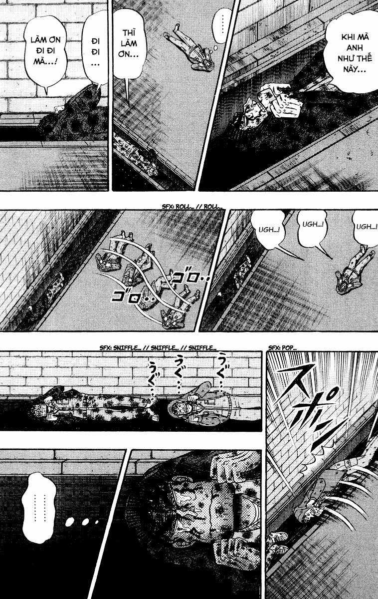 Saikyou Densetsu Kurosawa (UPDATE CHAP 65) Chapter 19 trang 15