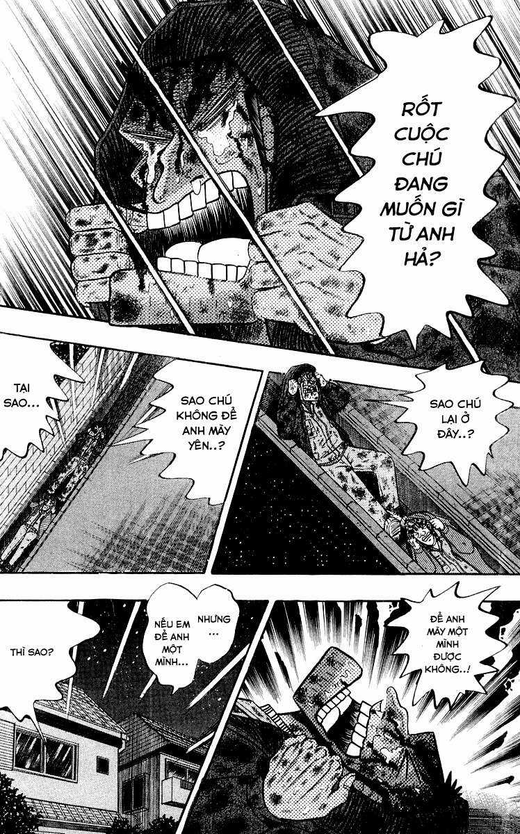 Saikyou Densetsu Kurosawa (UPDATE CHAP 65) Chapter 19 trang 16