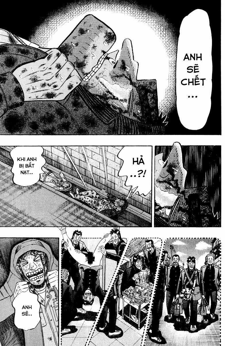 Saikyou Densetsu Kurosawa (UPDATE CHAP 65) Chapter 19 trang 17