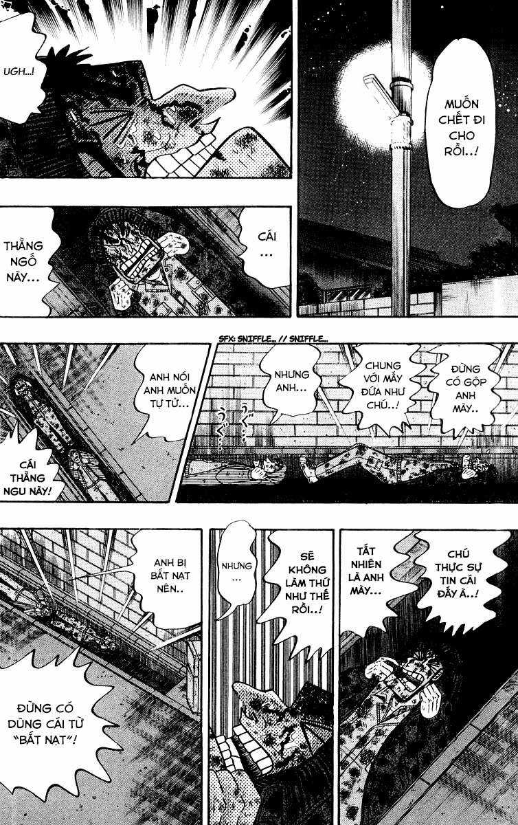 Saikyou Densetsu Kurosawa (UPDATE CHAP 65) Chapter 19 trang 18