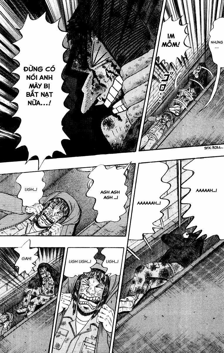 Saikyou Densetsu Kurosawa (UPDATE CHAP 65) Chapter 19 trang 19