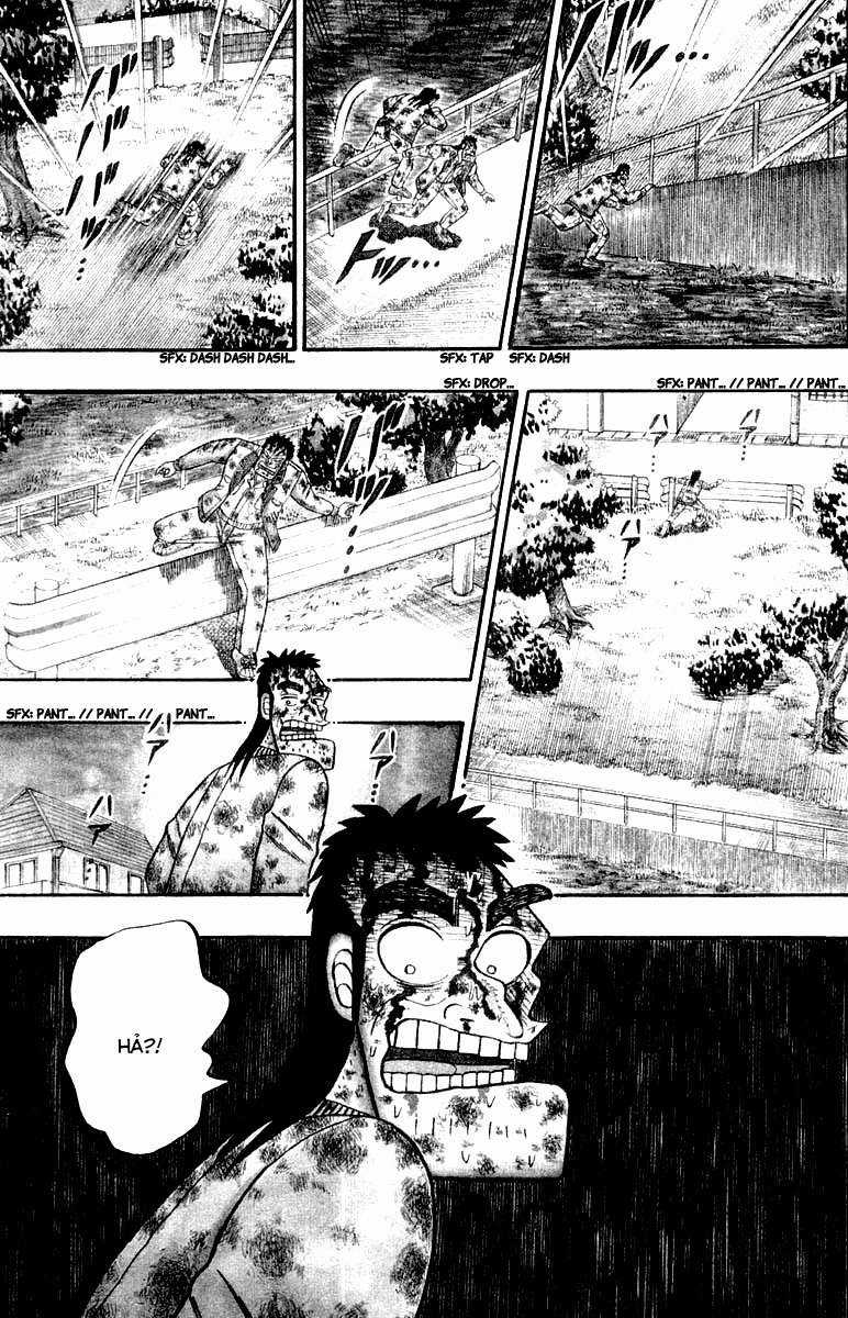 Saikyou Densetsu Kurosawa (UPDATE CHAP 65) Chapter 19 trang 4