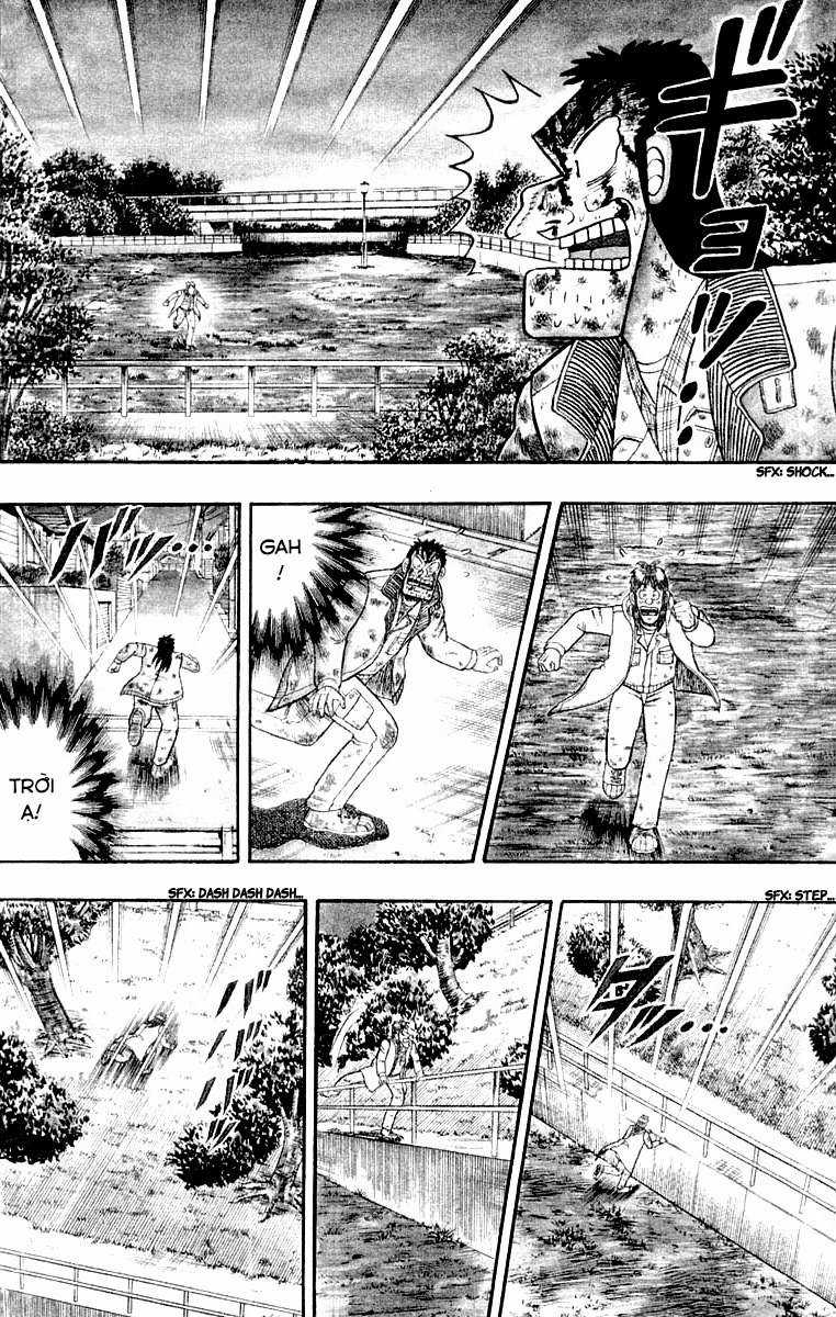 Saikyou Densetsu Kurosawa (UPDATE CHAP 65) Chapter 19 trang 5